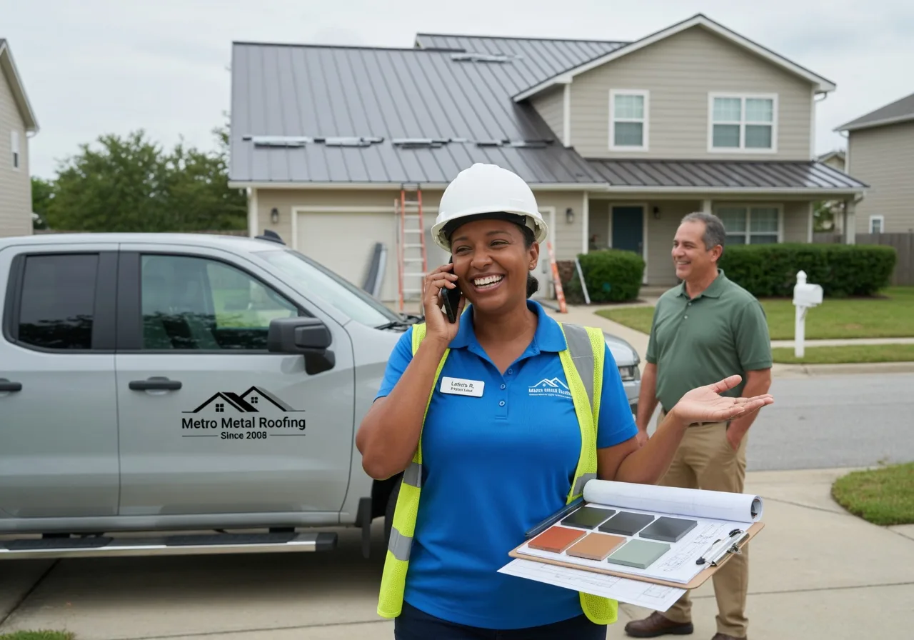 Metal Roofing Installation Victor, WV FAQs